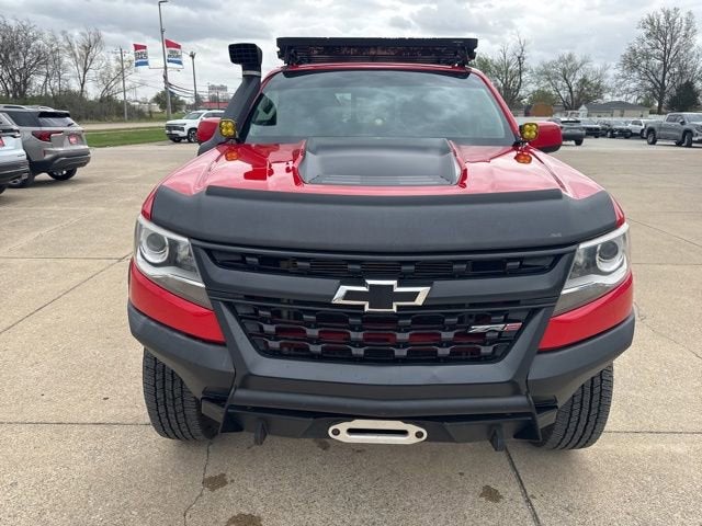 2018 Chevrolet Colorado 4WD ZR2
