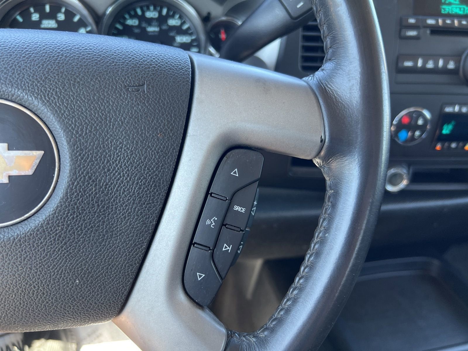 2008 Chevrolet Silverado 3500 HD DRW LT w/2LT