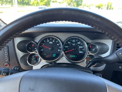 2008 Chevrolet Silverado 3500 HD DRW LT w/2LT