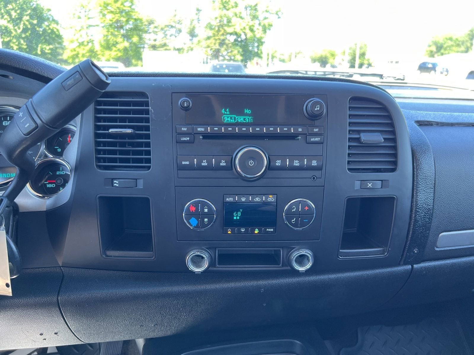 2008 Chevrolet Silverado 3500 HD DRW LT w/2LT