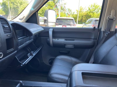 2008 Chevrolet Silverado 3500 HD DRW LT w/2LT