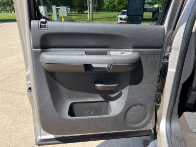 2008 Chevrolet Silverado 3500 HD DRW LT w/2LT