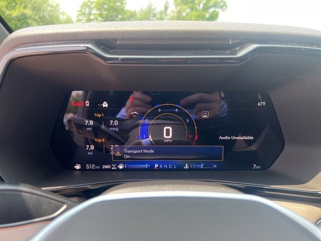 2025 Chevrolet Colorado ZR2