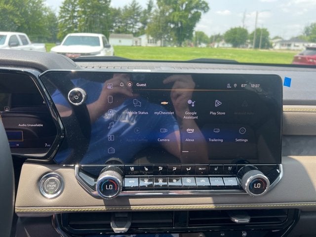 2025 Chevrolet Colorado ZR2