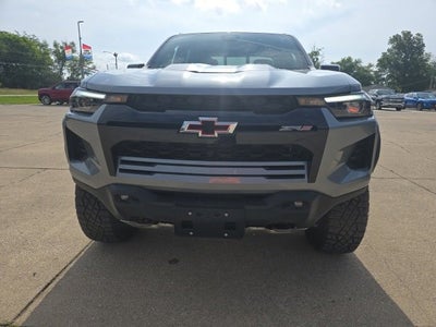 2025 Chevrolet Colorado ZR2