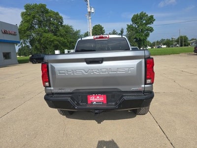 2025 Chevrolet Colorado ZR2