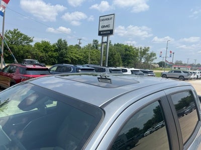 2025 Chevrolet Colorado ZR2