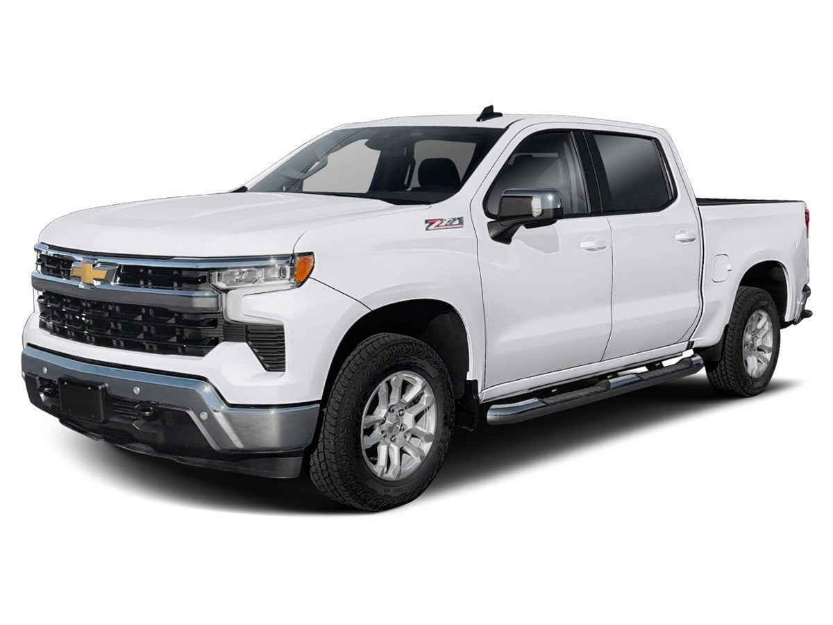 2026 Chevrolet Silverado 1500 LTZ 4X4 Crew Cab Short Box's photo