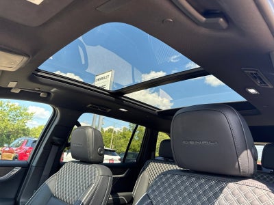 2024 GMC Acadia Denali