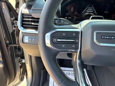 2024 GMC Acadia Denali