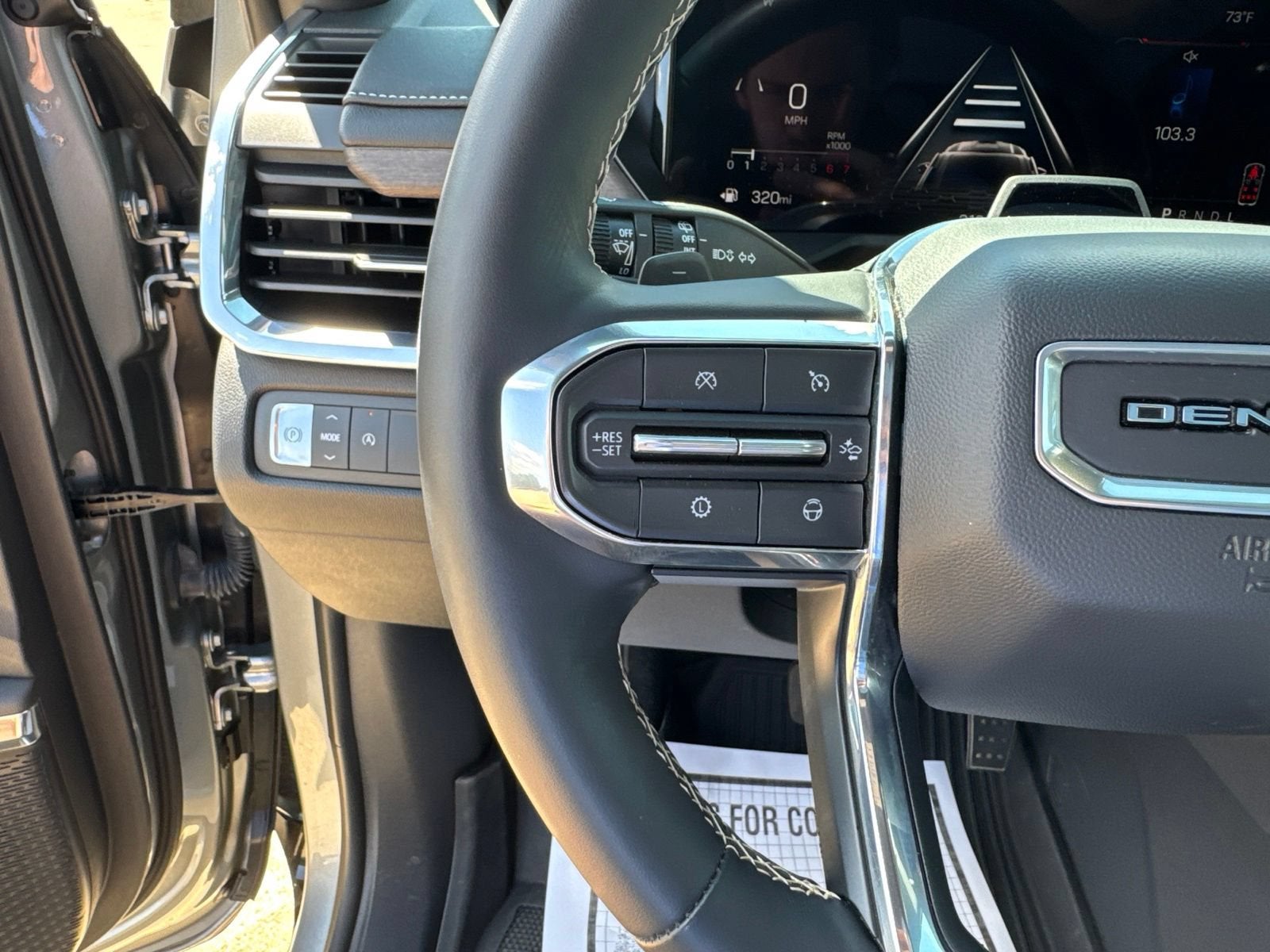2024 GMC Acadia Denali