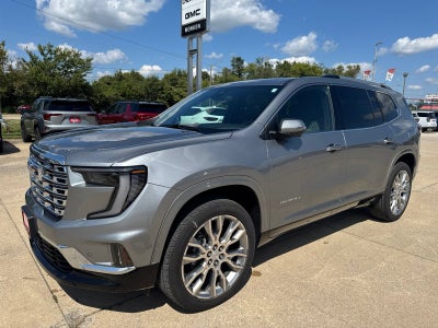 2024 GMC Acadia Denali