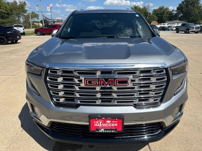2024 GMC Acadia Denali