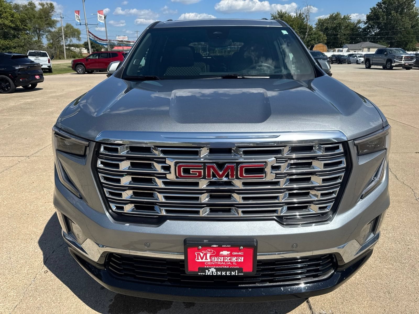 2024 GMC Acadia Denali