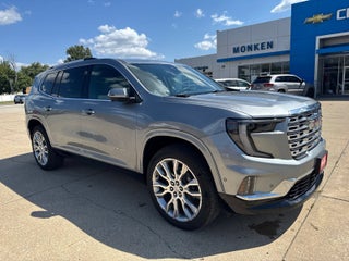 2024 GMC Acadia Denali