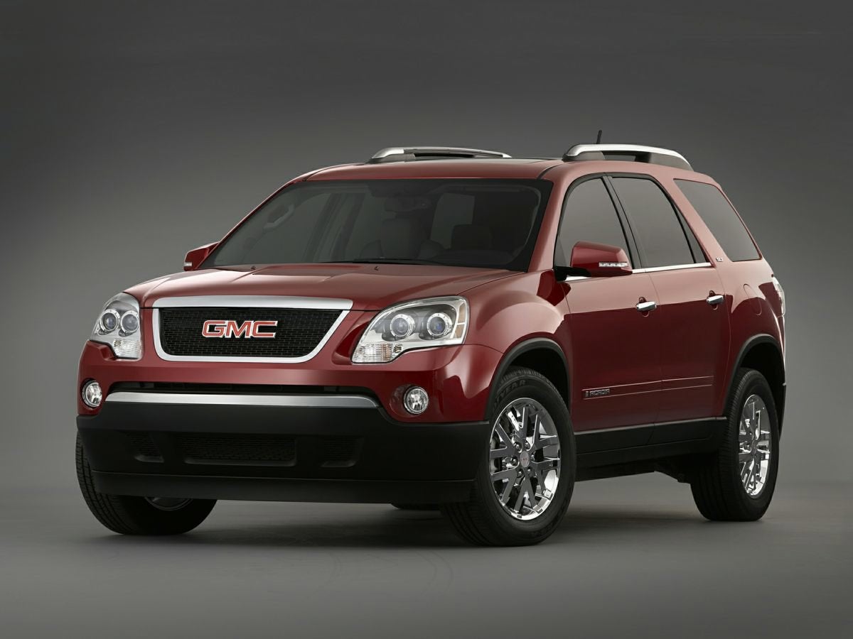 2012 GMC Acadia SLT2