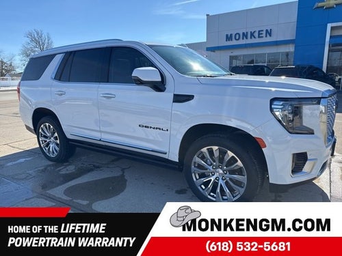 2023 GMC Yukon Denali