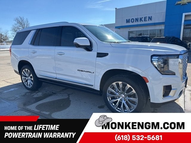2023 GMC Yukon Denali