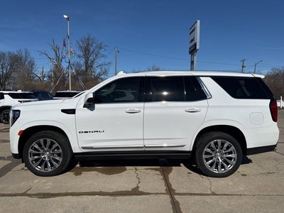 2023 GMC Yukon Denali