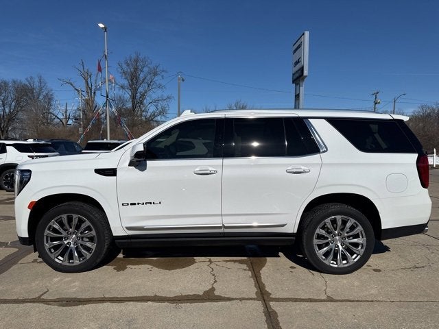 2023 GMC Yukon Denali