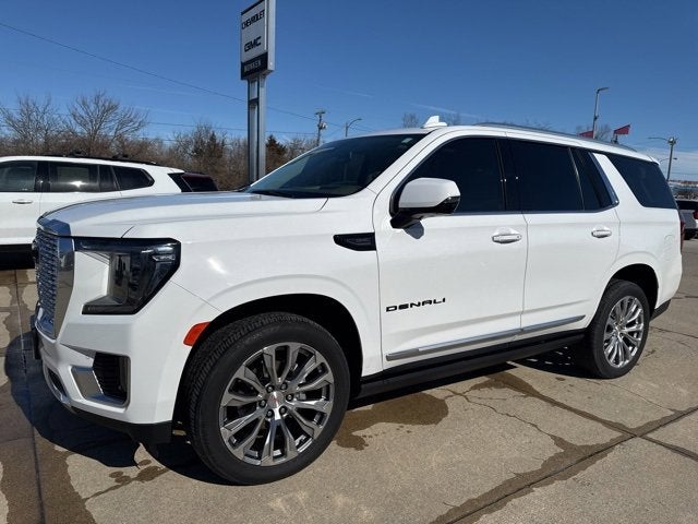 2023 GMC Yukon Denali