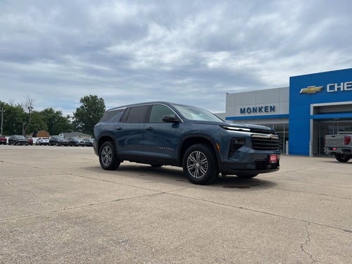 2024 Chevrolet Traverse LS