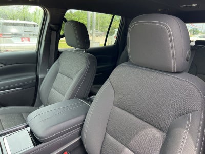 2024 Chevrolet Traverse LS