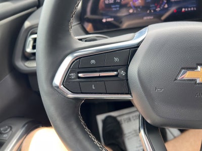 2024 Chevrolet Traverse LS