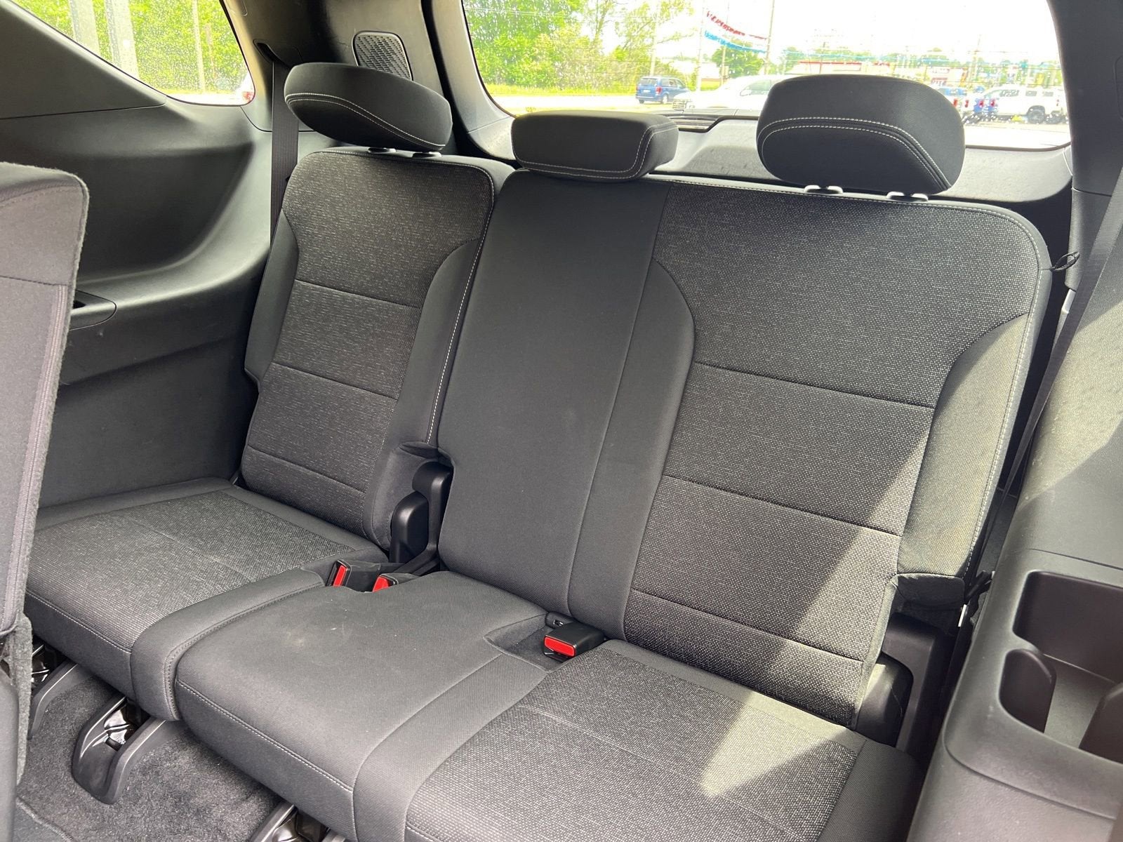 2024 Chevrolet Traverse LS