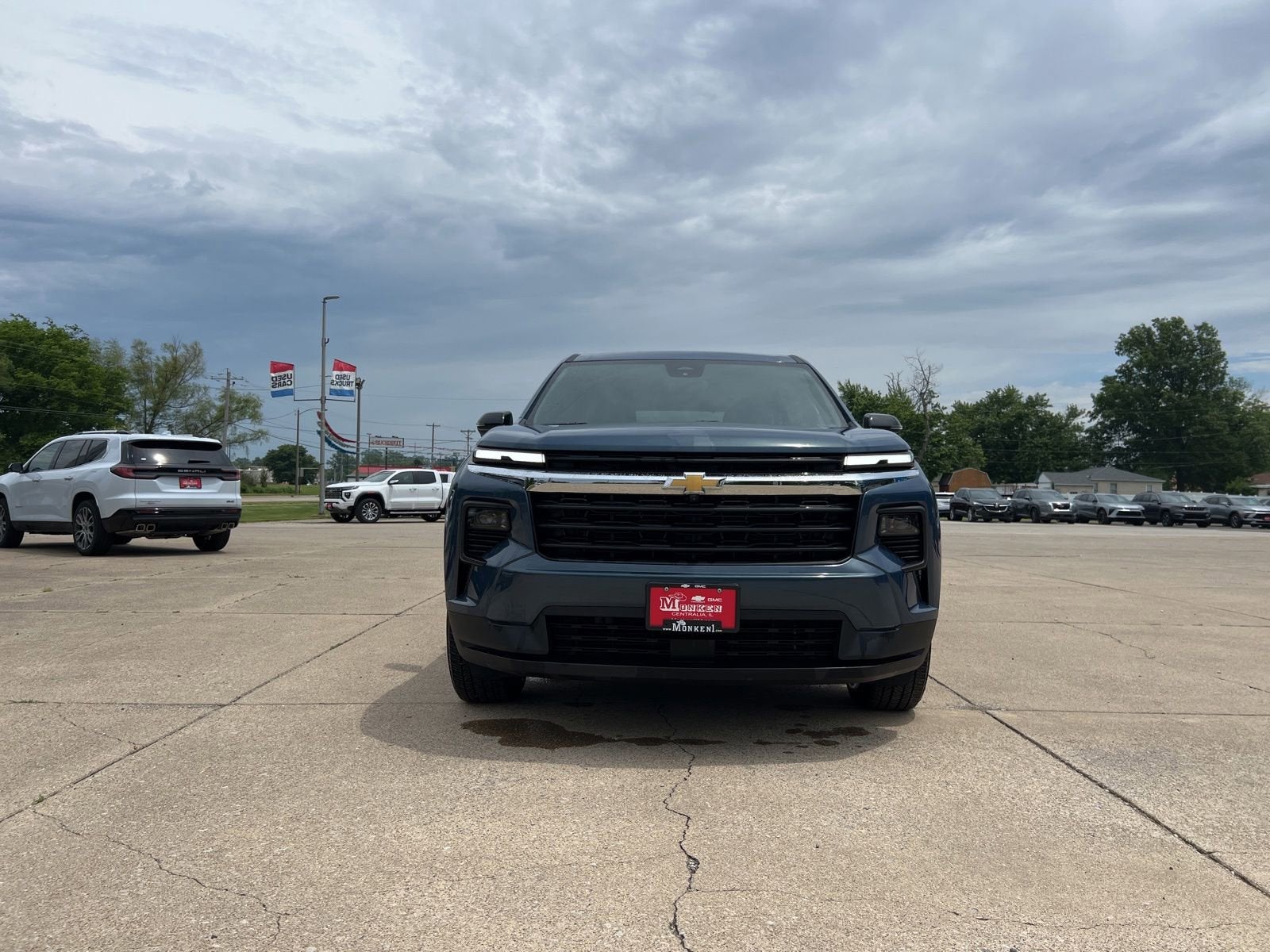 2024 Chevrolet Traverse LS