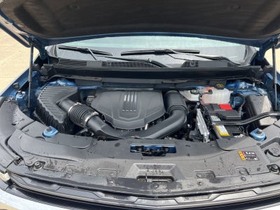 2024 Chevrolet Traverse LS