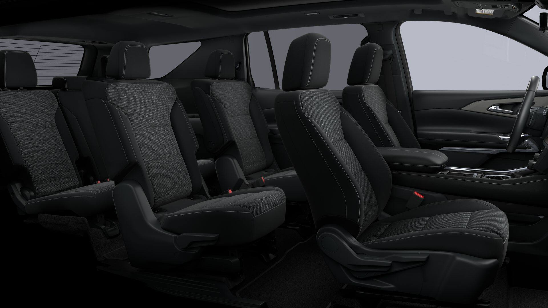 2027 Chevrolet Traverse LT - Photo 10