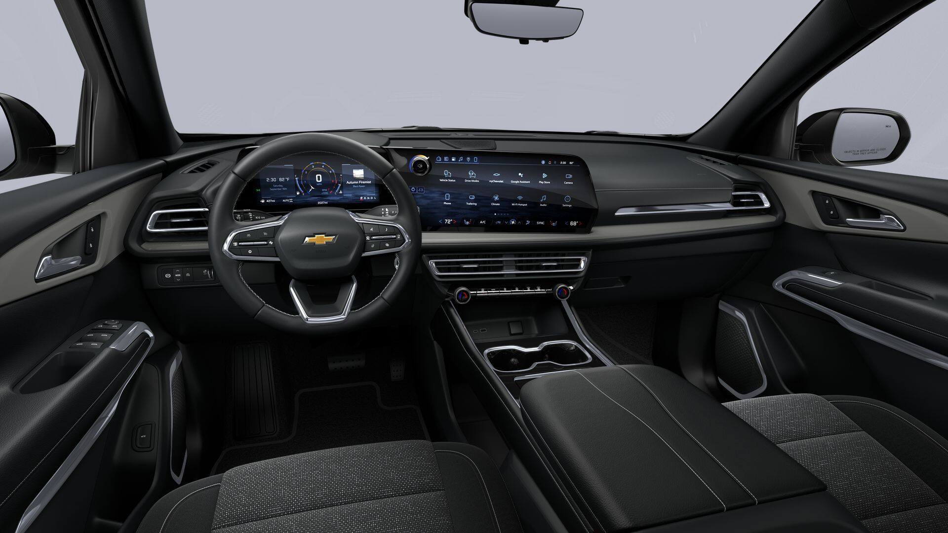 2027 Chevrolet Traverse LT - Photo 12