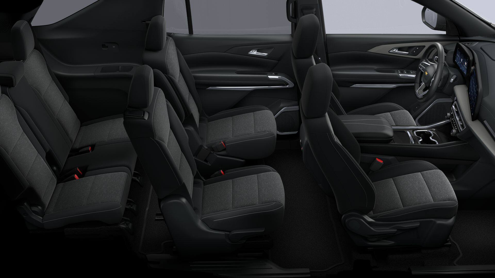2027 Chevrolet Traverse LT - Photo 14