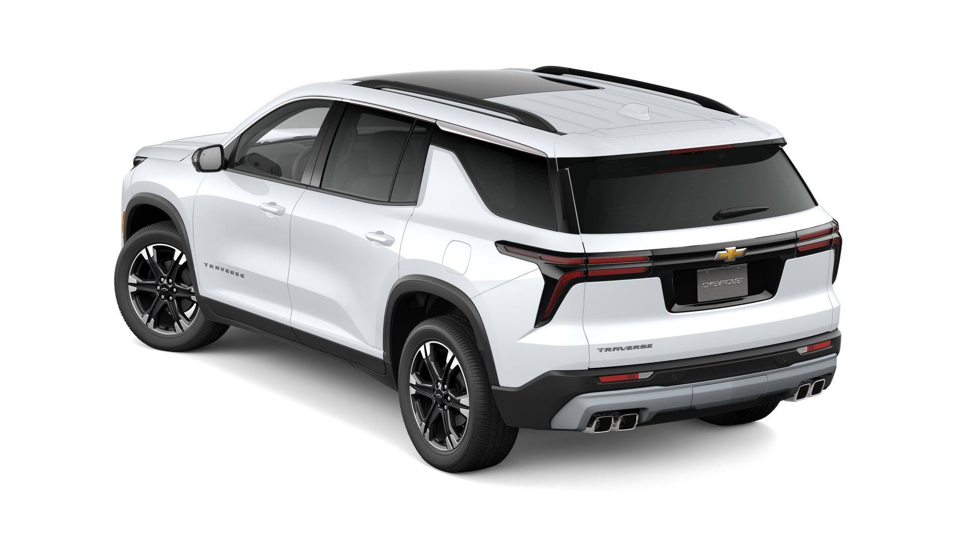 2027 Chevrolet Traverse LT - Photo 6