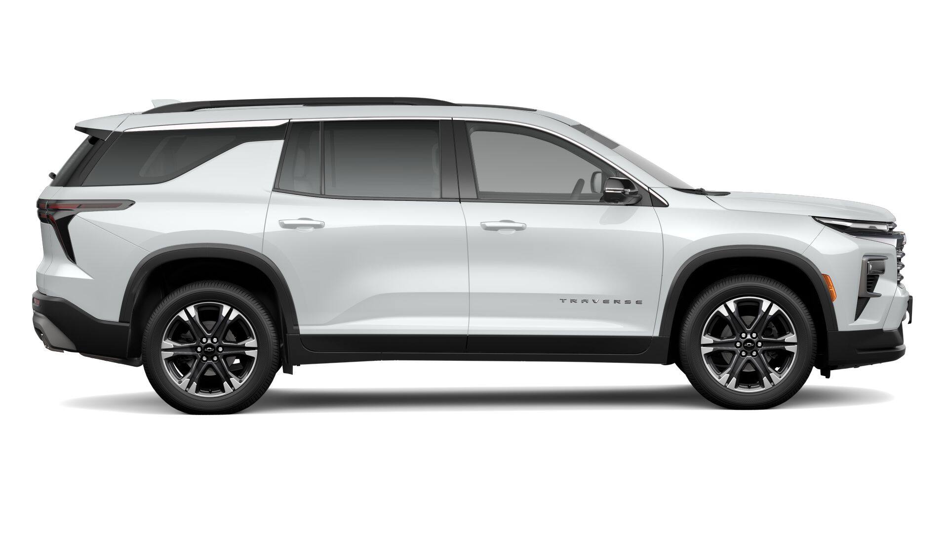 2027 Chevrolet Traverse LT - Photo 7