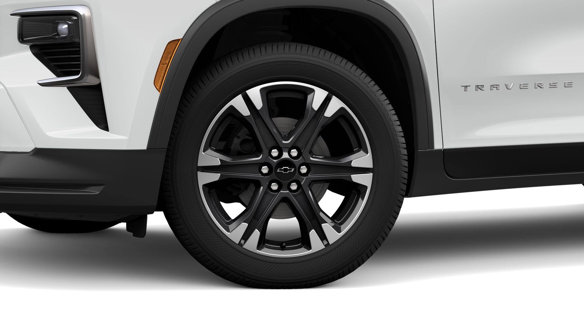 2027 Chevrolet Traverse LT - Photo 8