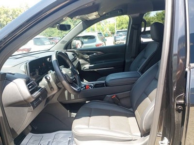 2024 Chevrolet Traverse Premier