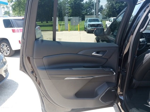 2024 Chevrolet Traverse Premier