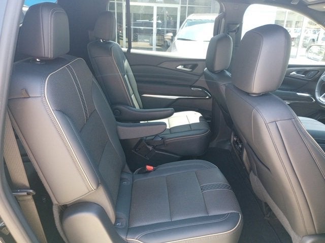 2024 Chevrolet Traverse Premier