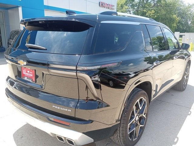 2024 Chevrolet Traverse Premier