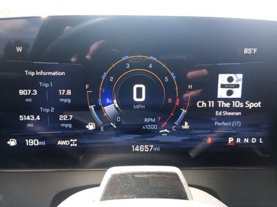 2024 Chevrolet Traverse Premier