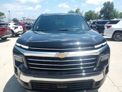 2024 Chevrolet Traverse Premier