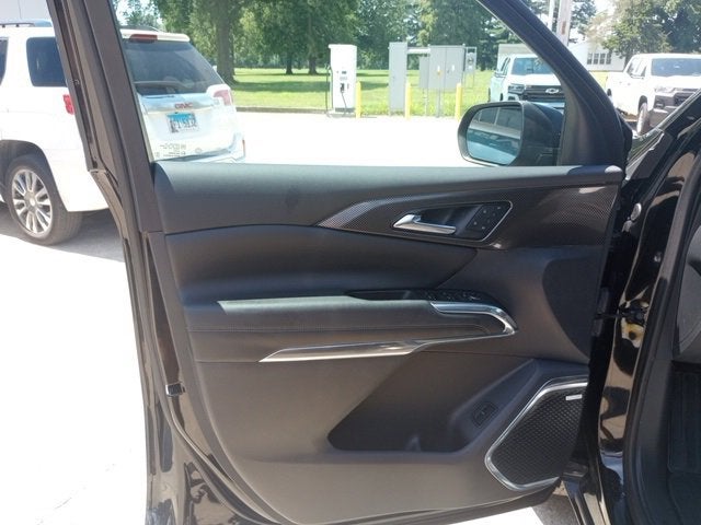 2024 Chevrolet Traverse Premier