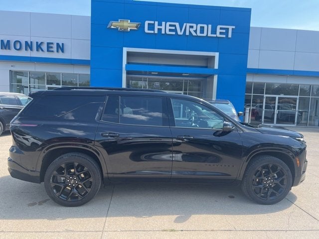 2024 Chevrolet Traverse RS