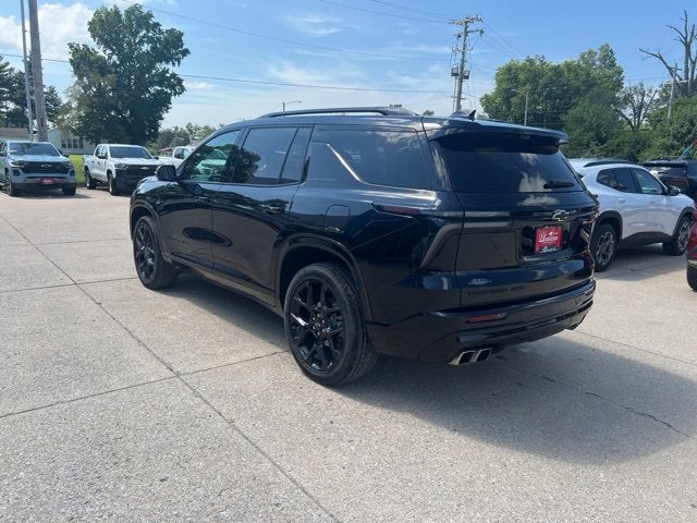 2024 Chevrolet Traverse RS