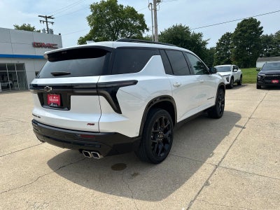 2024 Chevrolet Traverse RS