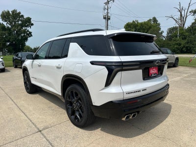 2024 Chevrolet Traverse RS