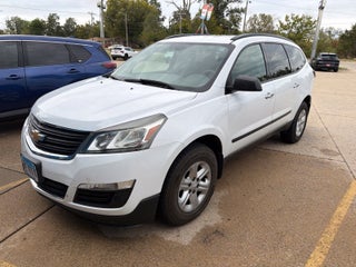 2017 Chevrolet Traverse LS