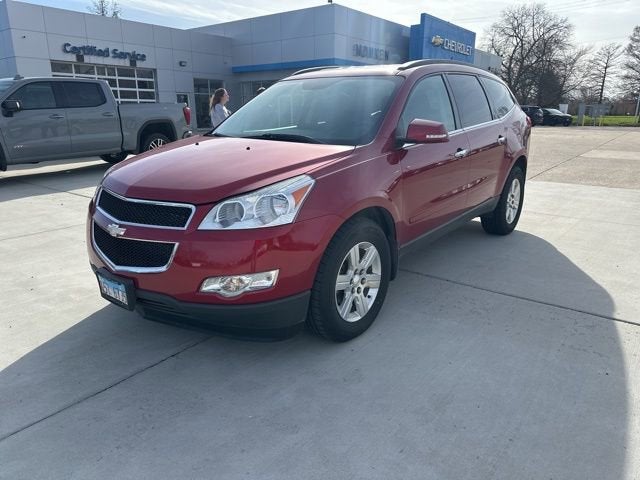 2012 Chevrolet Traverse LT w/1LT